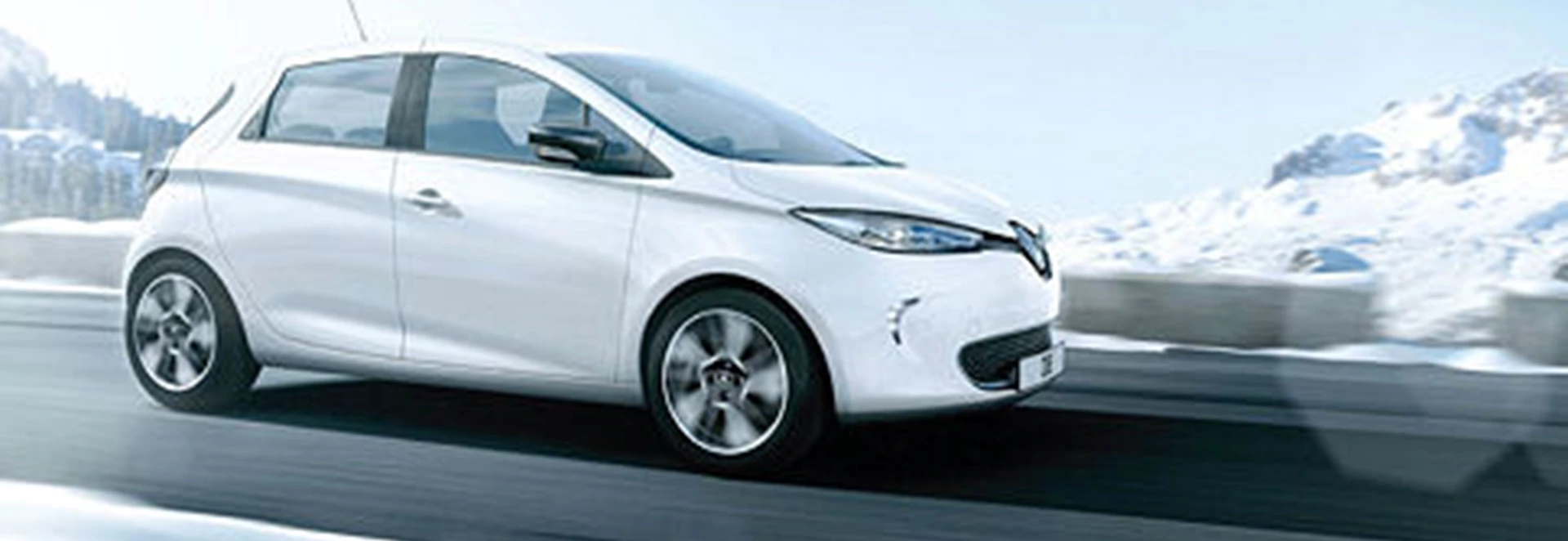 Renault ZOE Dynamique Intens